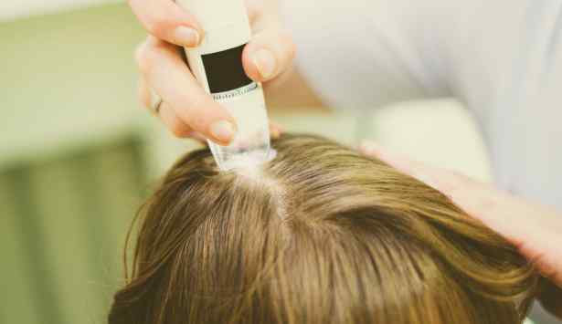 Korean Scalp Treatment