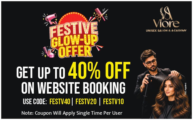 Festival Offer