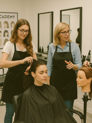Beauty Academy