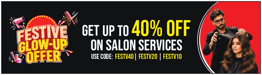 Festive Special Offer